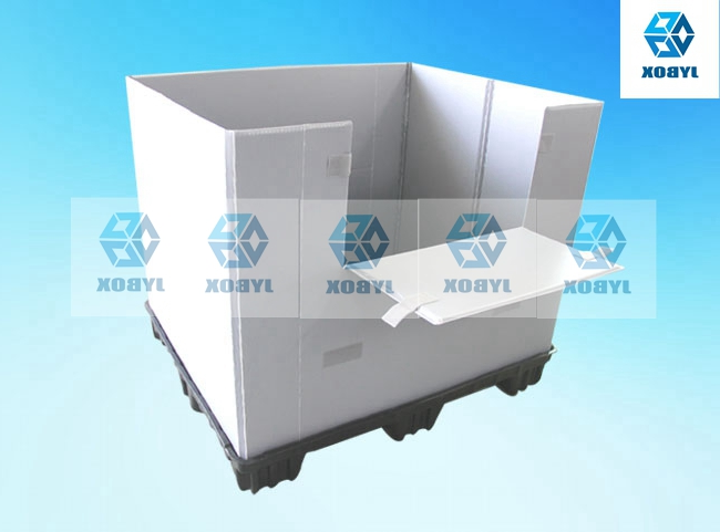 PP中空围板箱的用途有哪些？